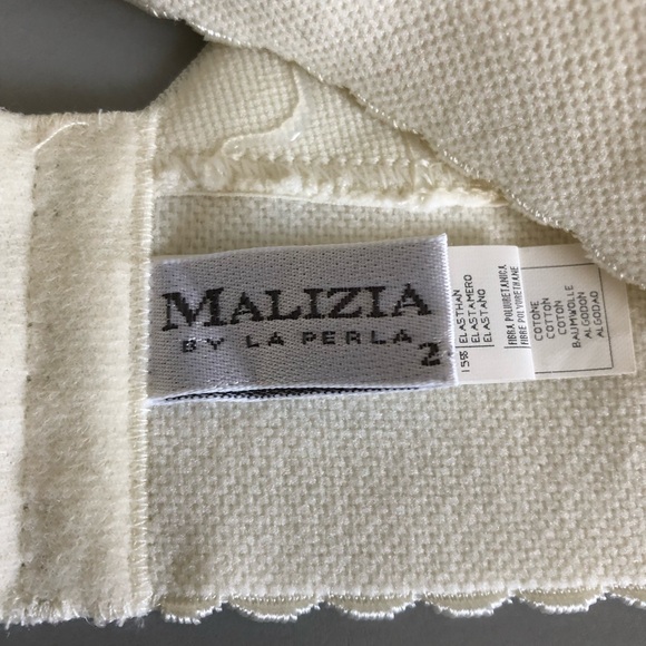 Malizia by la Perla.  Strapless bra.  Brand new with packaging. - Picture 3 of 12
